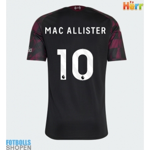 Billiga Liverpool Alexis Mac Allister #10 Tredjeställ 2026-27 Kortärmad